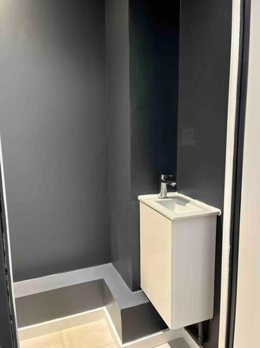 Appartement 40M2 Centre De Vichy Bagian luar foto