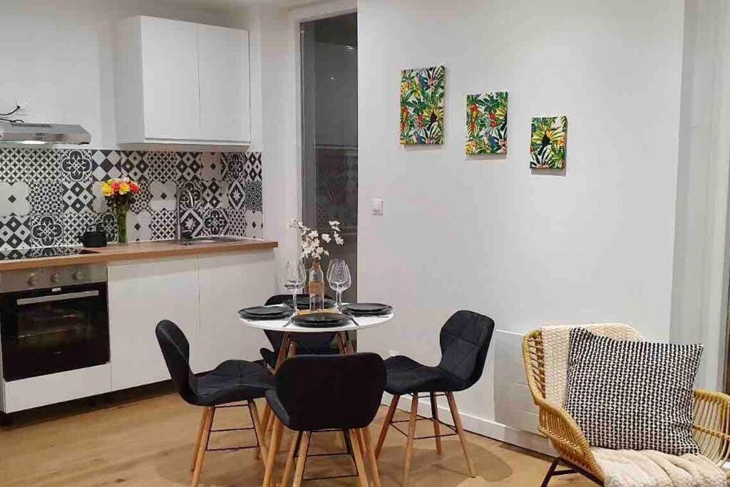 Appartement 40M2 Centre De Vichy Bagian luar foto