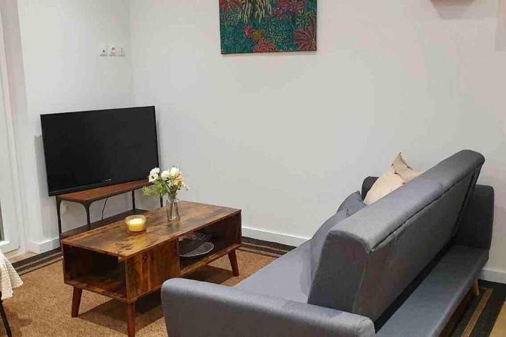 Appartement 40M2 Centre De Vichy Bagian luar foto
