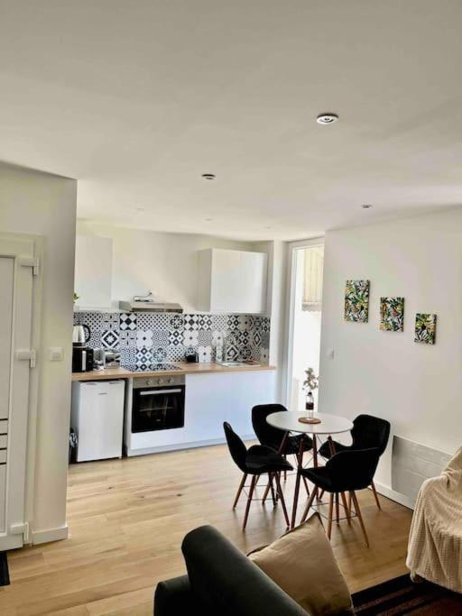 Appartement 40M2 Centre De Vichy Bagian luar foto