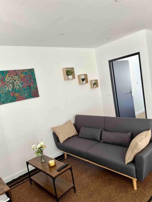 Appartement 40M2 Centre De Vichy Bagian luar foto