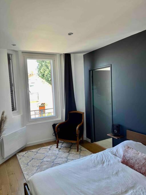 Appartement 40M2 Centre De Vichy Bagian luar foto